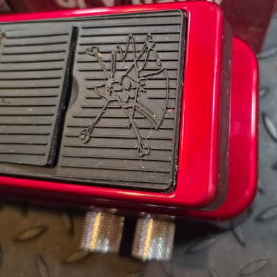 Dunlop SW95 Slash Signature Cry Baby Wah 18v SW-95 Crybaby image 4
