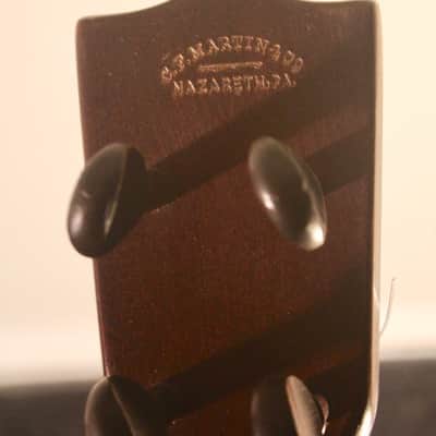 Martin Style 1 Soprano Uke 20's image 4