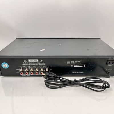 BSR EQ-3000 Stereo Frequency Equalizer / Spectrum Analyzer image 8