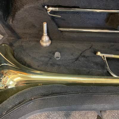 Roy Benson TT-227 Trombone image 4