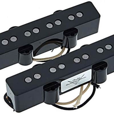 Fender Custom '60s Jazz Bass Pickups image 1