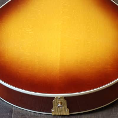 Vintage! 1974 Gibson Custom L-5 CES Electric Archtop Hollowbody Guitar Honey Burst + OHSC image 16