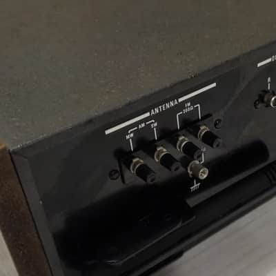 VINTAGE SONY FM/AM TUNER/MADE IN JAPAN image 3