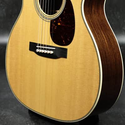 Martin OM-28 Standard 2025 [2963570] (07/06) image 6