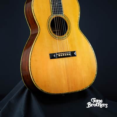 HOLY GRAIL, 3.5LB! 1927 Martin 000-45 (Slotted Headstock, 12-fret Version!) image 4