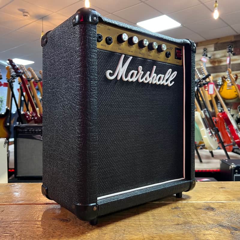Marshall Model 5005 Lead 12 Master Volume 1x10 Combo 1980s image 1
