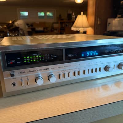 Vintage Fisher RS-250 Studio Standard Stereo Receiver Silver Japan FRESH SERVICE image 3