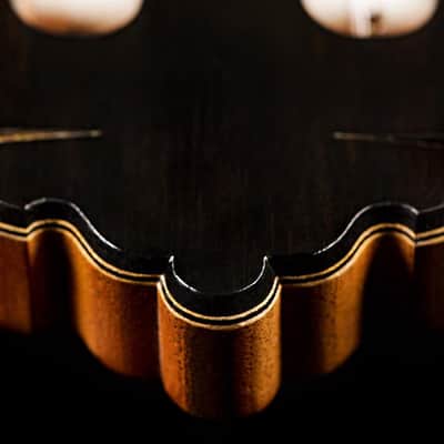 Mariano Tezanos Maestro 2009 Classical Guitar Spruce/CSA Rosewood image 5