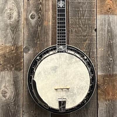 Deering 2006 John Hartford 5-String Banjo (Doctor Sound Stock Item) image 3