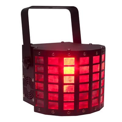 ADJ Mini Dekker LED RGBW Multibeam Kinta Effect Lighting Fixture image 7