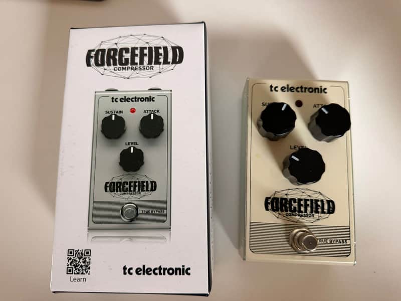 TC Electronic Forcefield Compressor
