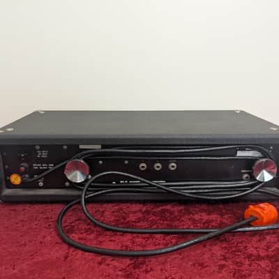 Acoustic Control Corp Model 150 - Guitar and Bass Solid State Amplifier Amp Head image 7