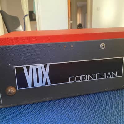 Vox Corinthian organ 1970 image 2