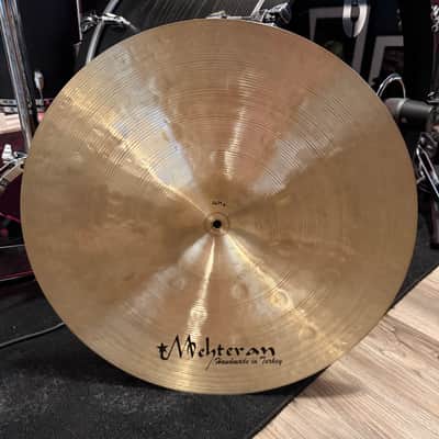 Mehteran Cymbals 20" Soft Medium Crash image 2