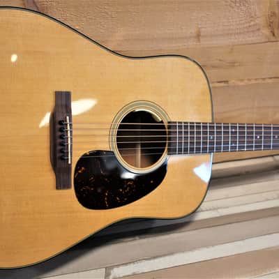Martin D18E 2020 Limited Edition image 1