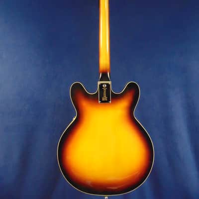 Baldwin 706V 1967-70 Sunburst w/tremolo image 13
