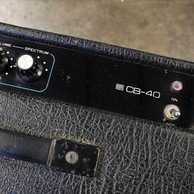 Roland CB-40 | Reverb
