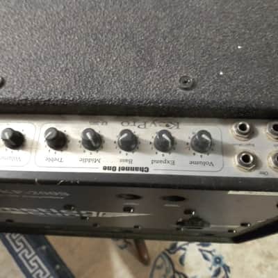 Motion Sound Keypro KP-200S 2005 - Black&grey image 3