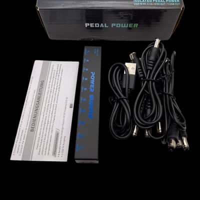 DOZZLY Mini Portable Guitar Pedal Power Supply X8208 image 1