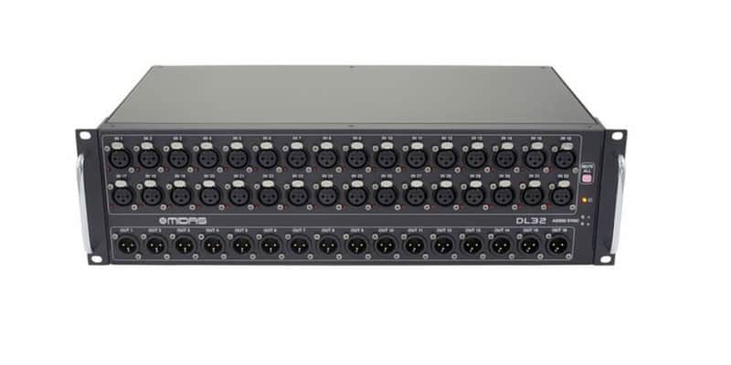 Midas DL32 32-Input 16-Output Stage Box 2016 - Present - Standard image 1
