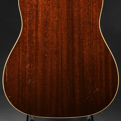 Gibson J-45 ADJ 1968 image 4