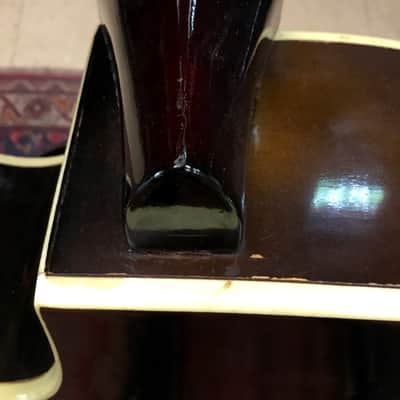 1950s Vega E-201 Archtop image 13