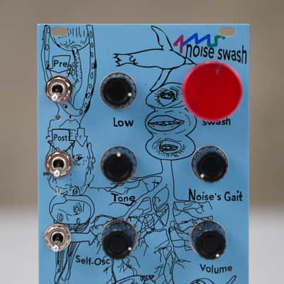 4ms Noise Swash Eurorack Synthesizer Module w/ Box 58579 image 4