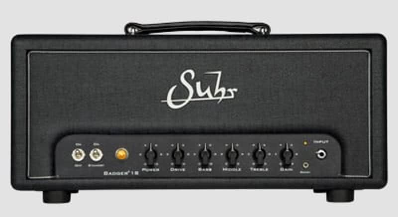 Suhr Badger 18 Head image 1