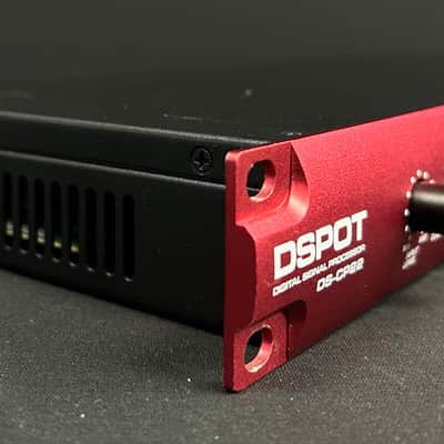Galaxy Audio DS-CP22 Dual Channel Comp Limiter - Red image 5
