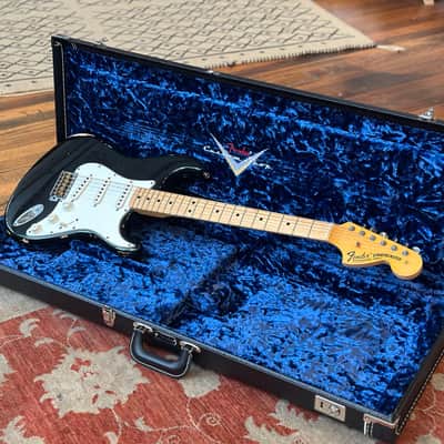 2022 Fender Custom Shop LTD '68 Stratocaster Relic - w/ OHSC image 8