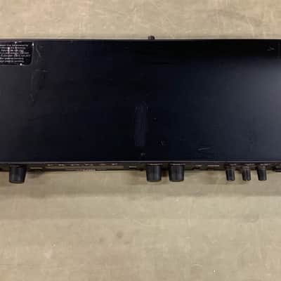 Rocktron Progap Ultra MIDI Programmable Guitar Preamp image 2