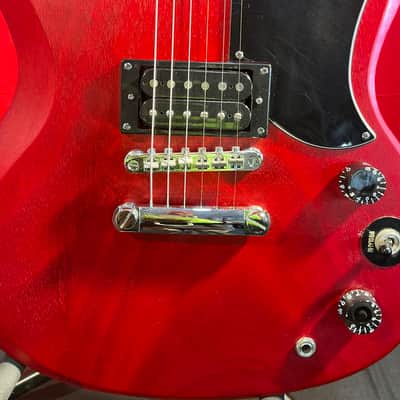 Epiphone SG Standard with image 6