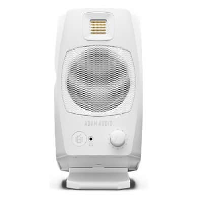 Adam Audio D3V 2-Way Active 3.5" Desktop Studio Monitor System (pair, white) image 4