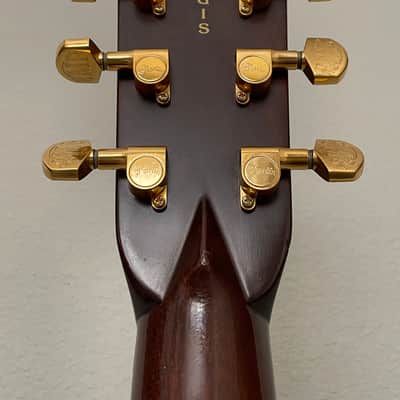 1989 Martin HD-28 Grand Marquis - RARE! image 8