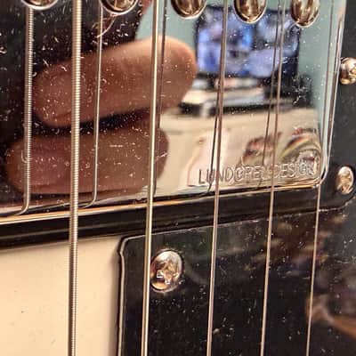 Hagstrom Fantomen Phantom RD vibe electric guitar of love image 8