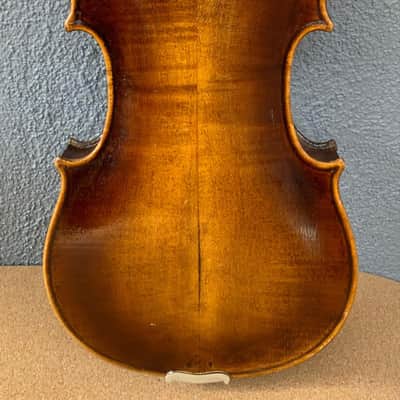 A Beautiful Antique Violin c.1880 image 2