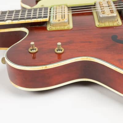 1964 Gretsch Country Gentleman, Walnut image 24