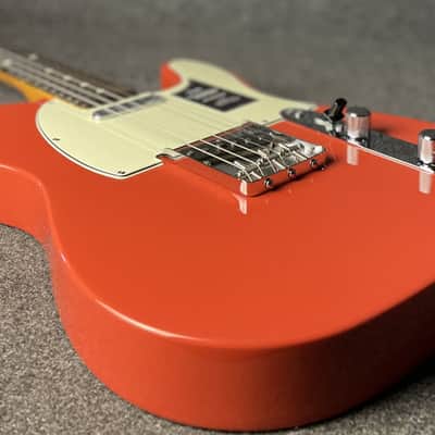 Fender Vintera II 60s Telecaster Fiesta Red image 7