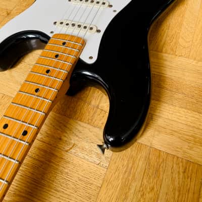 Fender ST57-85  | MIJ 1985 | E-Serial | Lacquer image 5