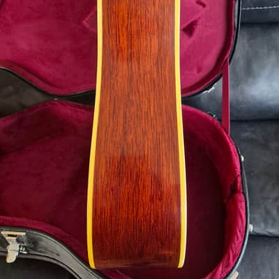 Gibson Southern Jumbo SJ 1964 - 1969 - Sunburst image 5