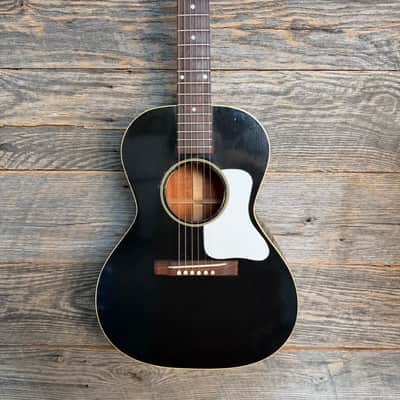 Used Gibson Custom Shop Murphy Lab '33 L-00 Reissue Light Aged - Ebony image 1