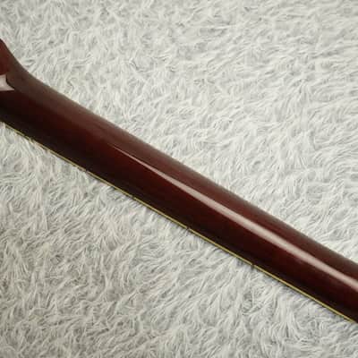 1990 made Greco EG-550 LP Standard   Old Cherry SB Bolt on Neck/Screamin Pickup Fujigen Factory Made in Japan image 15
