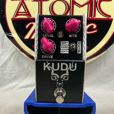 ThorpyFX Kudu Overdrive Boost Pedal with Box image 2