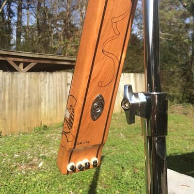 Ergo Electric Upright Bass- 4 string; Custom image 10