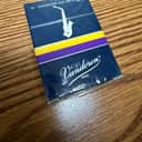 Vandoren SR2125 Traditional Eb Alto Sax Reeds - Strength 2.5 (Box of 10) 2010s - Standard