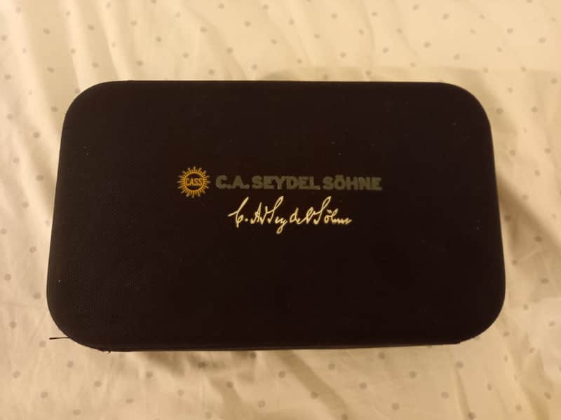 Seydel Harmonica Case image 1
