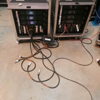 Lab Gruppen Plm 20k44 2019 - Black image 2