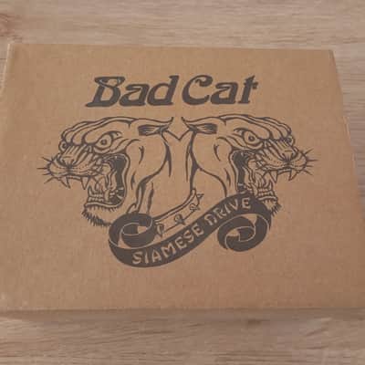 Bad Cat Siamese Drive V1 Dual Klon Overdrive image 8