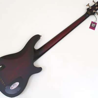 Schecter Hellraiser Extreme-5 Left-Handed Bass B-Stock 1623 image 5