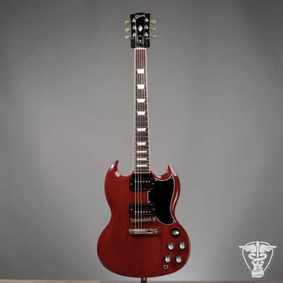 2019 Gibson SG Standard - 6.39 LBS image 3